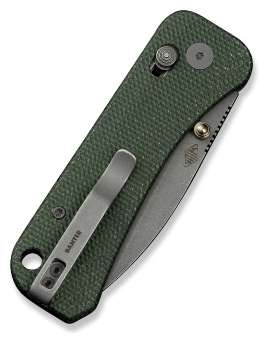 Ніж складаний Weknife Banter 2 WE23075-3