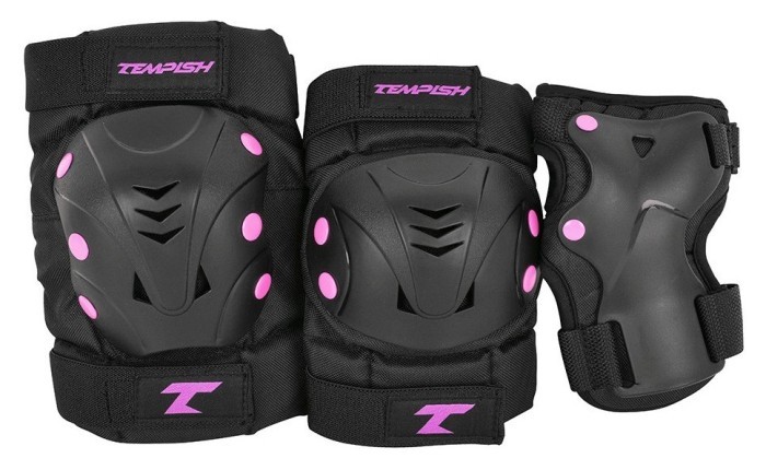 Захист (роликові ковзани) Tempish TAKY/рожевий/ L
