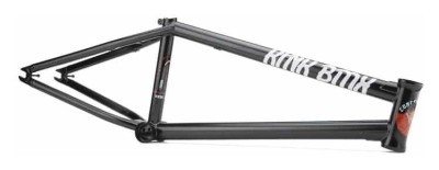 Рама KINK BMX Contender II 21 чорна