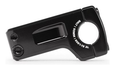 Винос руля для велосипеда Salt PRO FRONTLOADER 50мм Black (06031010118)