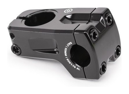 Винос руля для велосипеда Salt PRO FRONTLOADER 50мм Black (06031010118)