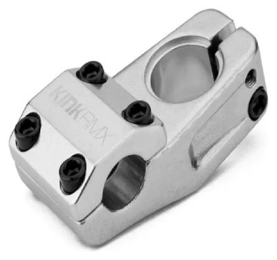 Винос KINK BMX Bold HRD 50 мм сріблястий