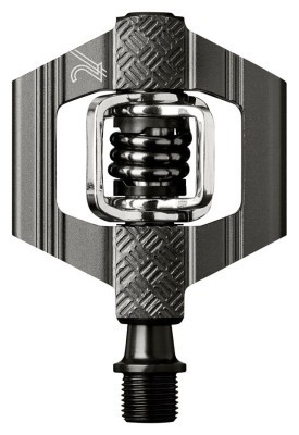 Педалі для велосипеда Crankbrothers CANDY 2 Dr.grey/black (16173)