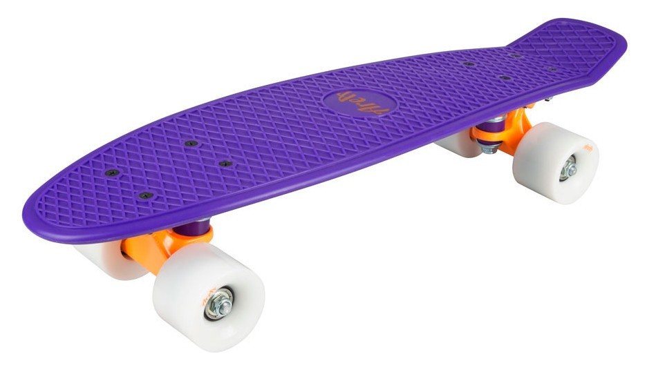 Лонгборд міні Area CANDY BOARD 22.0″ Purple/orange (UT3406)