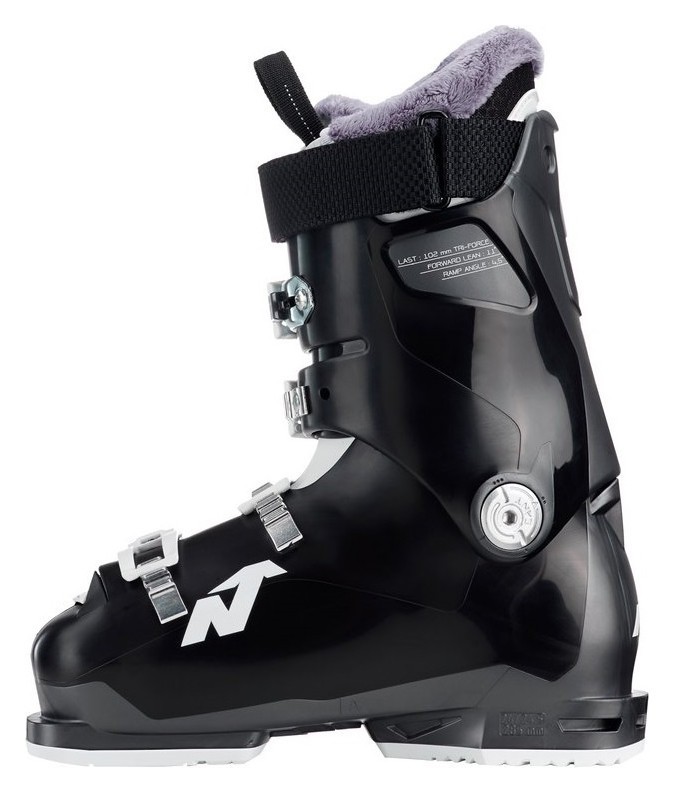 Черевики гірськолижні Nordica SPORTMACHINE 65 W 38.5 (245мм) Black/anthracite/white (050R5001-WRH)