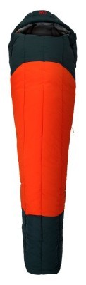 Мішок спальний Millet SYNTEK-5 REG 210 см Dark orion/fire (MIC1115)