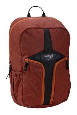 Рюкзак Freetime URBAN 25 L Caramel/black (3660323109650)