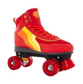 Роликові ковзани Rio Roller Salsa 30,5 Red
