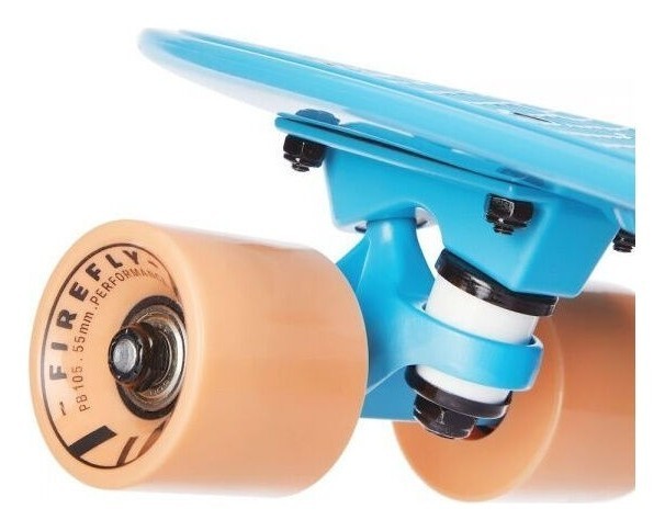 Пенніборд Firefly PB105 Blue, Синий Maraton