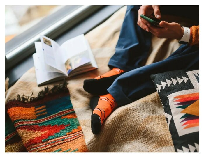 Шкарпетки Turbat Mountain Trip