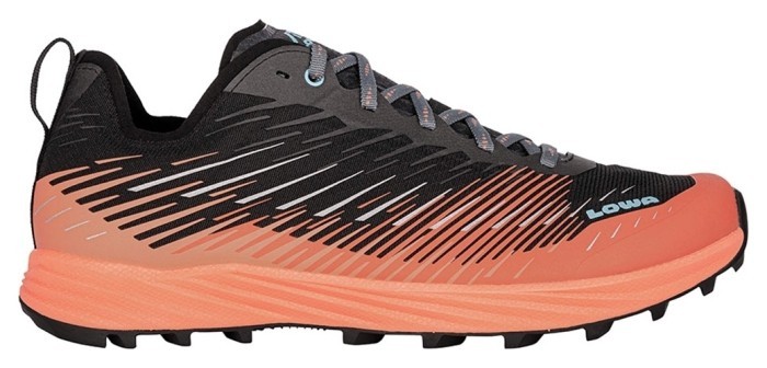 Кросівки LOWA Citux для жінок melon-arctic