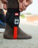 Core захист набір Skate Pad Red L Фото - 12