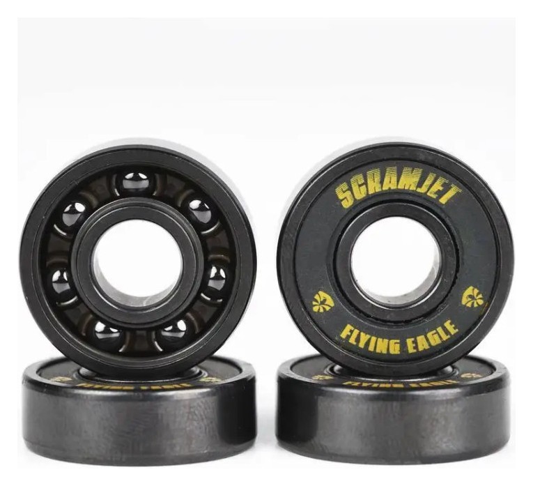 Керамічні підшипники Flying Eagle ScramJet