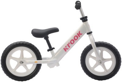 Біговел 12&quot; Krook 12 2025 білий