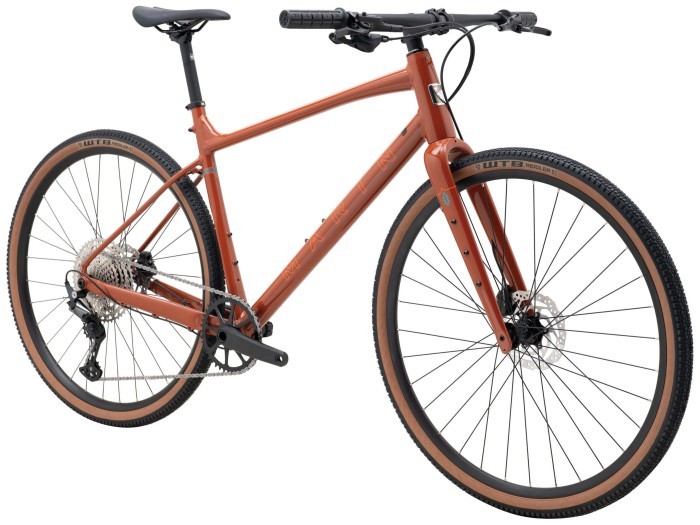 Велосипед 28" Marin DSX 2 рама - XL 2026 Clay Orange