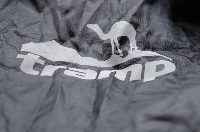 Чохол на рюкзак Tramp чорний 20-35 л. S UTRP-017