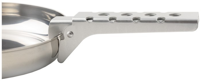 Ручка для казанка Tribe Gripper Alu T-FZ-0018-grey