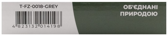 Ручка для казанка Tribe Gripper Alu T-FZ-0018-grey