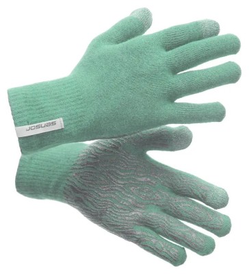 Рукавиці Sensor Merino basil-green 25200098, SU51M-basil-green-L/XL