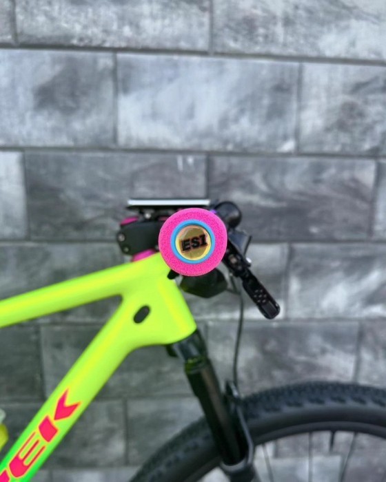 Гріпси ESI Extra Chunky Black (чорні)