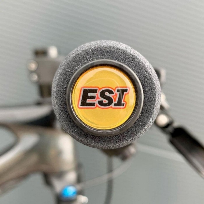 Гріпси ESI Extra Chunky Black (чорні)