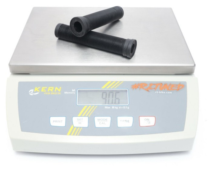 Гріпси ODI Soft Longneck SLX 160 mm Single Ply Black (чорні)