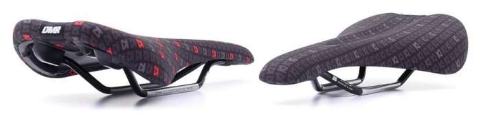 Велосипедне сідло DMR SADDLE 25 Grey