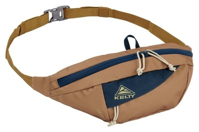 Сумка поясна Kelty Giddy 3L dull gold-reflecting pond