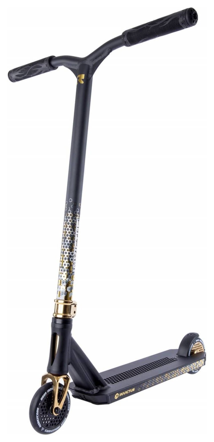Трюковий самокат Root Industries Invictus 2 - Gold Rush