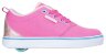 Роликові кросівки Heelys PRO20 (HE101469) Pink/LT Pink/Turquise Canvas Фото - 1