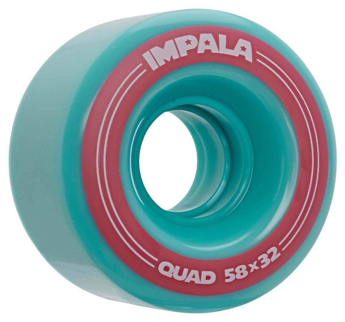 Колеса для роликів Impala 4 Pack - Aqua