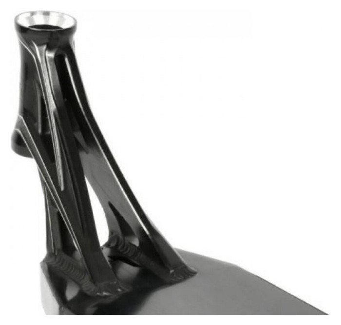 Дека Ethic DTC Lindworm V3 Black