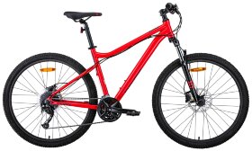 Велосипед 27,5&quot; Pride STELLA 7.3 2024 рожевий