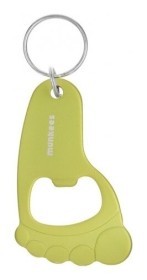 Munkees 3431 брелок-відкривачка Foot green