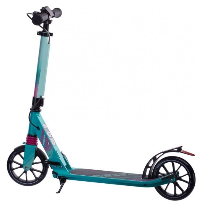 Самокат Maraton Delta Бірюзовий