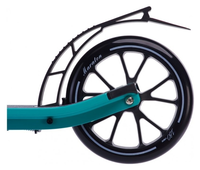 Самокат Maraton Delta Бірюзовий