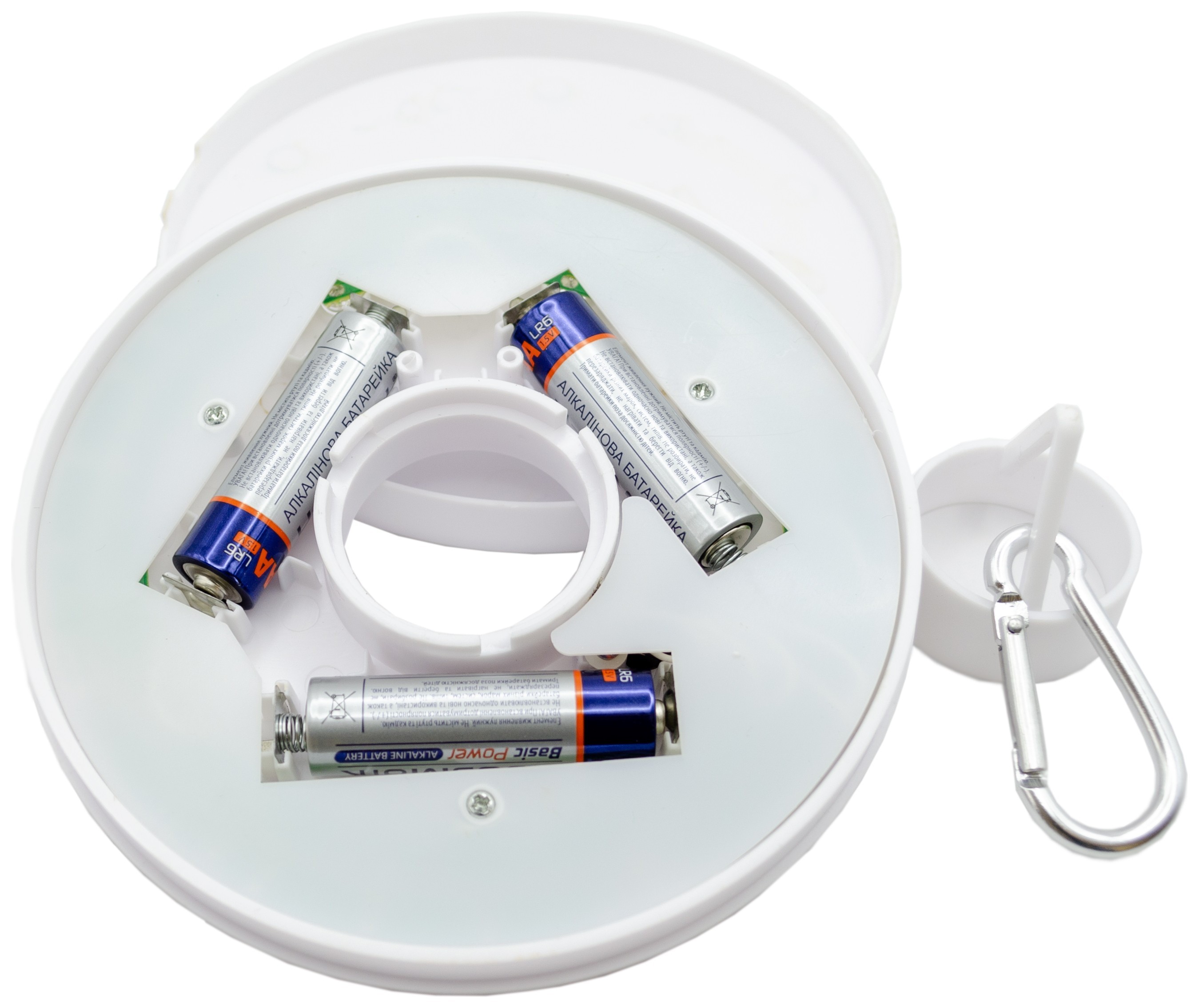 Ліхтар TRAMP для намету UTRA-008