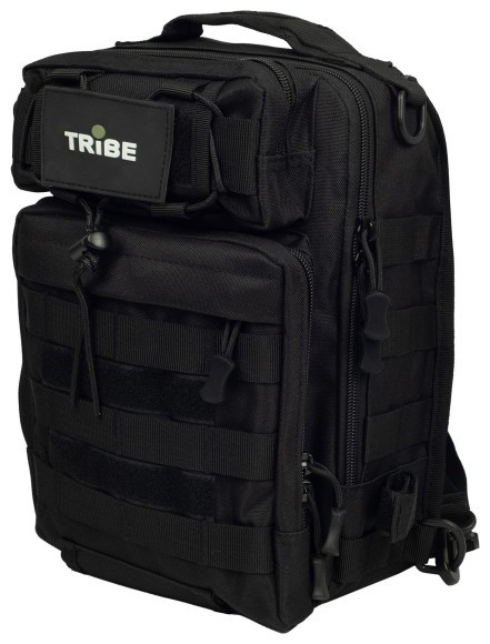 Сумка через плече Tribe Sling Pack 6,5 L T-IE-0003