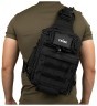 Сумка через плече Tribe Sling Pack 6,5 L T-IE-0003 Фото - 14