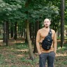 Сумка через плече Tribe Sling Pack 6,5 L T-IE-0003 Фото - 17