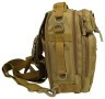 Сумка через плече Tribe Sling Pack 6,5 L T-IE-0003 Фото - 25