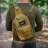 Сумка через плече Tribe Sling Pack 6,5 L T-IE-0003 Фото - 42