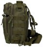 Сумка через плече Tribe Sling Pack 6,5 L T-IE-0003 Фото - 48