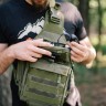 Сумка через плече Tribe Sling Pack 6,5 L T-IE-0003 Фото - 60