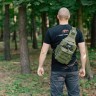 Сумка через плече Tribe Sling Pack 6,5 L T-IE-0003 Фото - 63