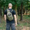 Сумка через плече Tribe Sling Pack 6,5 L T-IE-0003 Фото - 64