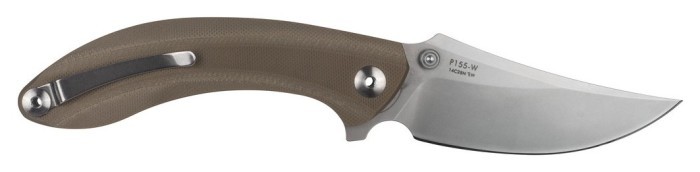 Ніж складаний Ruike P155-W desert sand