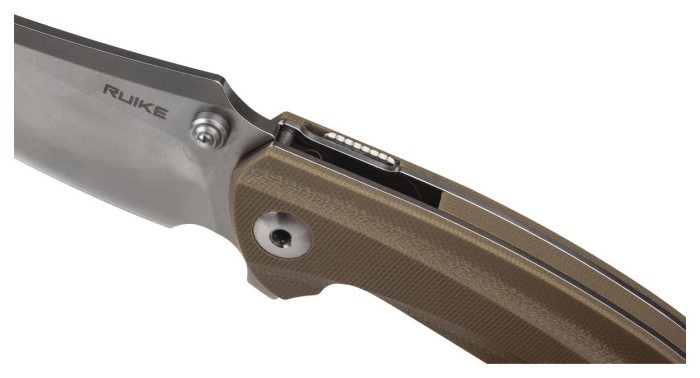 Ніж складаний Ruike P155-W desert sand