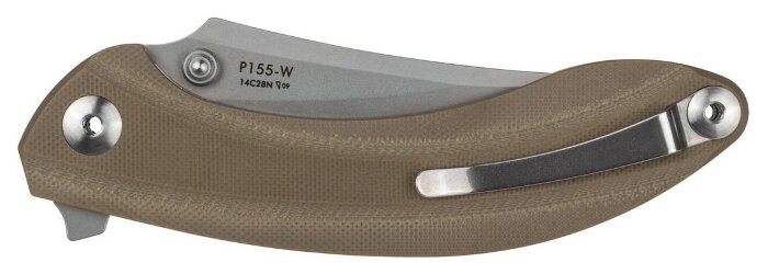 Ніж складаний Ruike P155-W desert sand