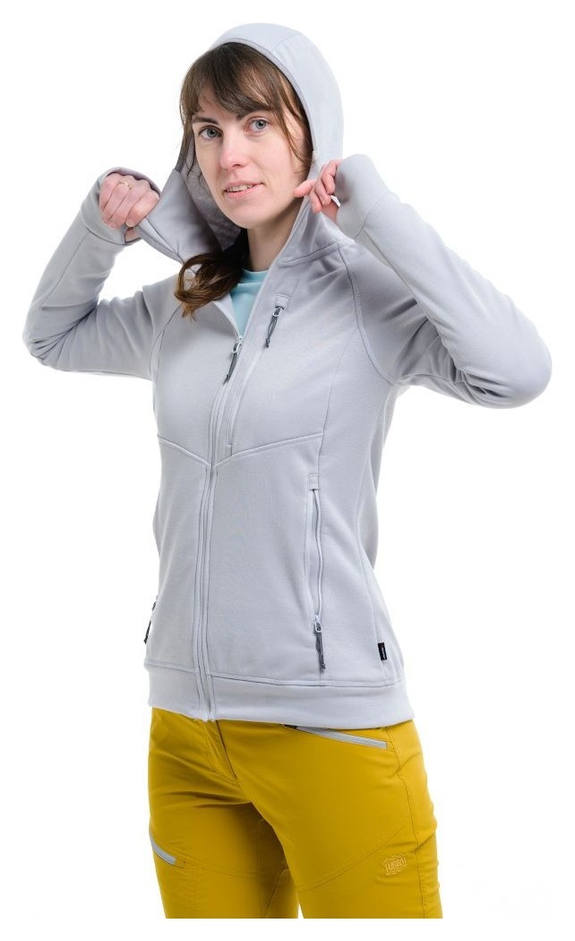 Флісова кофта Turbat Peak Wmn